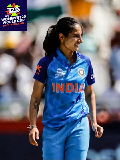 Logo of Best of Renuka Thakur | Women's T20WC 2023