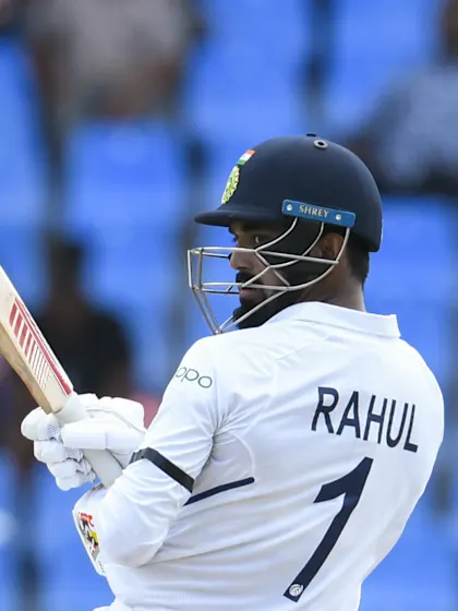 Rahul disappointed but maintains he’s doing a lot of things right