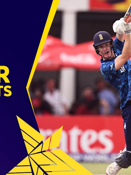 Dawkins' positive knock in the chase | Player Highlights | U19 CWC 2026