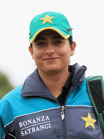 Pakistan legend Sana Mir named as the ambassador of ICC Women’s T20 World Cup Qualifier 