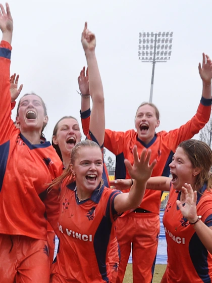 Women's T20 World Cup 2026 Global Qualifier: Day 5 wrap