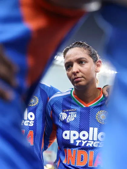 Harmanpreet urges team to take responsibility ahead of Asia Cup final