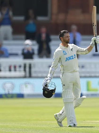 Grand entry for Conway in MRF Tyres ICC Men's Test Player Rankings