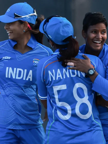 India beat Sri Lanka to claim Asian Games gold