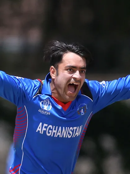 WATCH: Rashid Khan's five-wicket haul