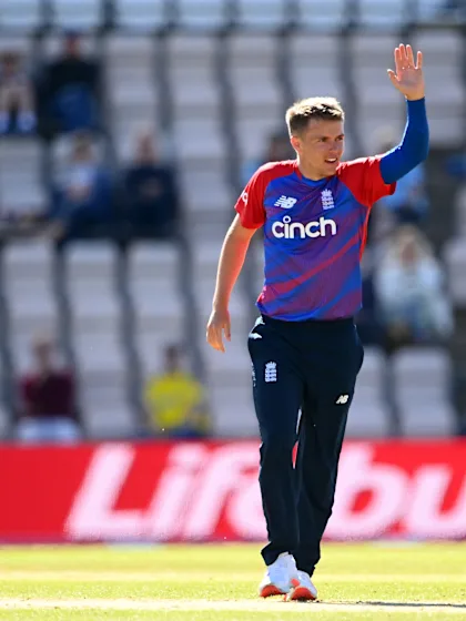 Sam Curran ruled out of T20 World Cup