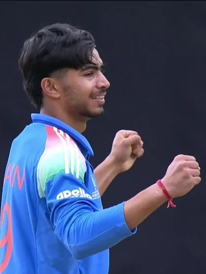 Sheikh Jibon - Wicket - India vs Bangladesh