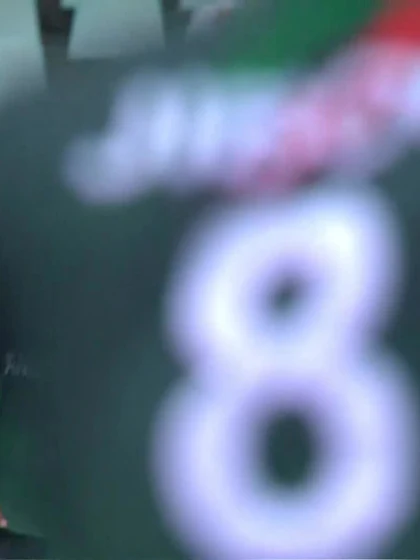 Logo of Md. Borson with a Caught Out vs. Pakistan