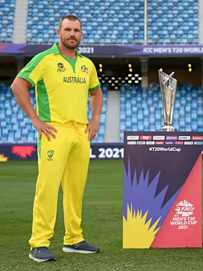 Finch and Williamson set out stall ahead of final