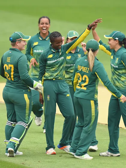 Focus on depth in pace stocks at South Africa women’s camp