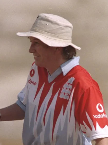 A letter to Jan, by Charlotte Edwards