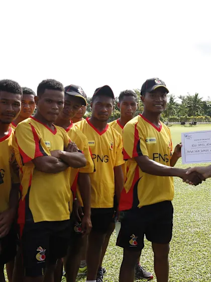PNG Garamuts and Vanuatu stake early claim for World Cup Qualification
