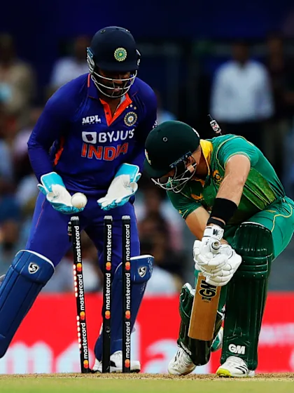 Kuldeep Yadav recreates 'perfect' delivery from 2019 World Cup