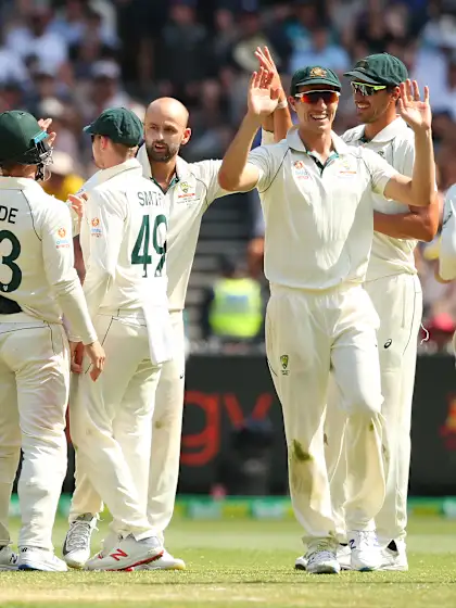 Pattinson, Lyon wrap up series win despite Blundell's fighting ton