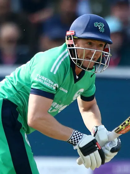 O’Brien brothers in good nick as Ireland get ready for Pakistan Test