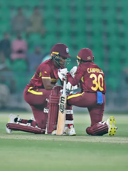 West Indies miss out by the barest of margins | WCWCQ 2025