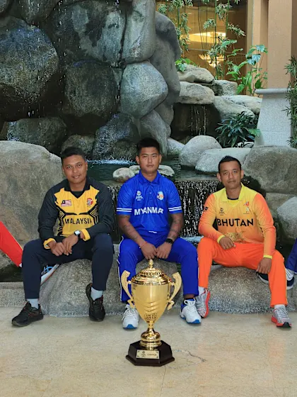 ICC Men’s T20 World Cup Asia Qualifier B gets underway in Malaysia
