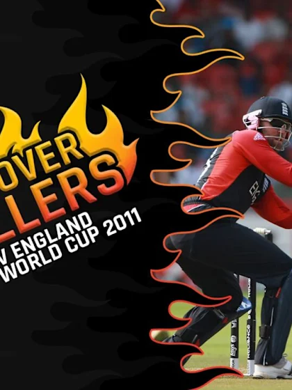 Final Over Thriller: India v England | CWC 2011