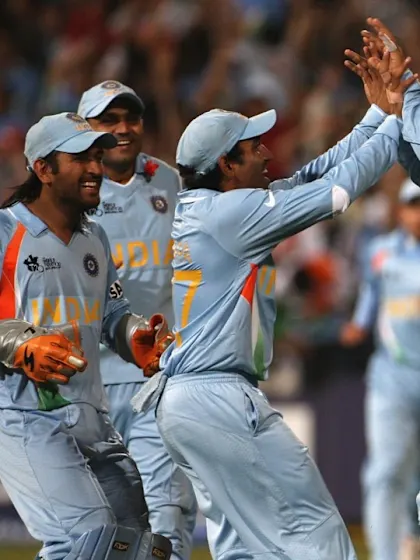 Throwback: IND v PAK Match 10 Highlights | 2007 T20 World Cup