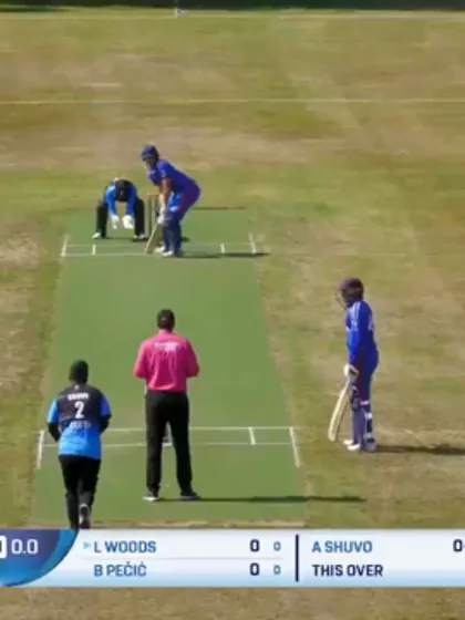 Serbia v Estonia | Match Highlights | ICC Men's T20 World Cup Europe Sub Regional Qualifier B