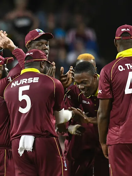 'Windies can beat anyone on their day' – coach Richard Pybus