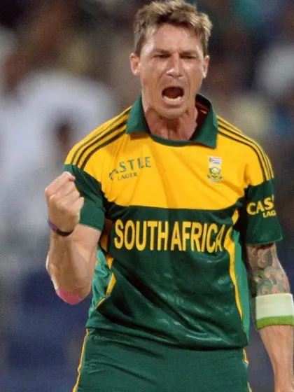 Steyn fined for breaching ICC Code of Conduct