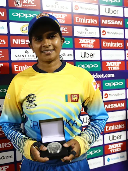 Sri Lanka claim low-scoring fixture against Asia Cup champions Bangladesh