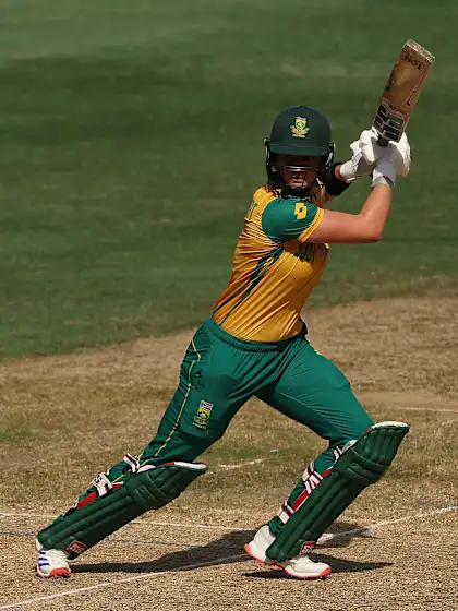 Wolvaardt makes Scotland pay for costly drop | WT20WC 2024