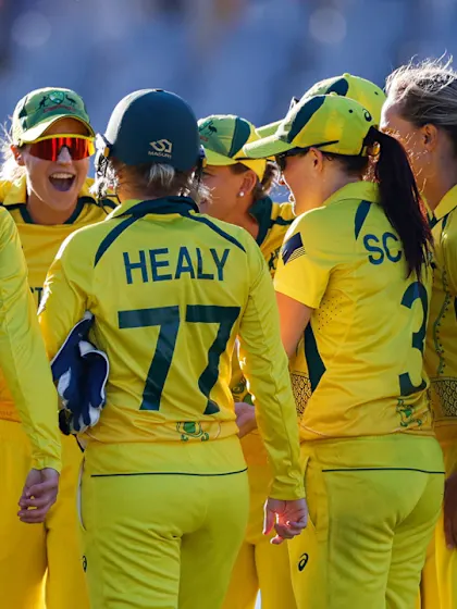 Ruthless Australia's road to the final | Women's T20WC 2023