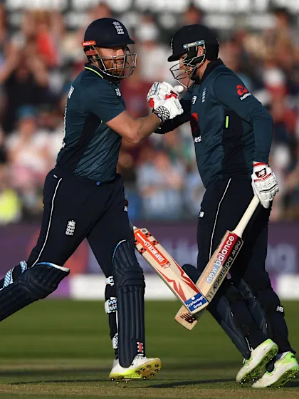 England look to clinch series at another batting paradise