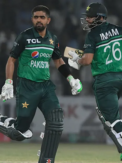 More joy for Pakistan on latest ODI rankings
