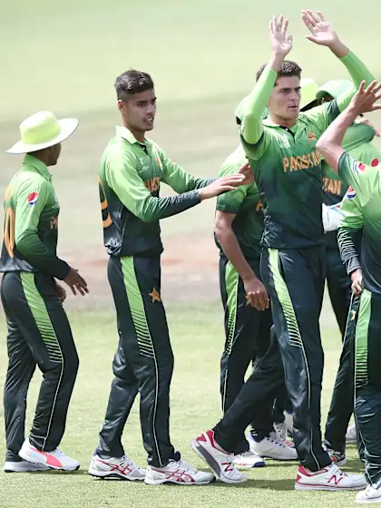 Preview: Pakistan U19s v Ireland U19s