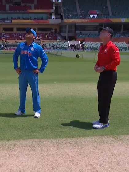 AUS vs IND – TOSS, PITCH REPORT