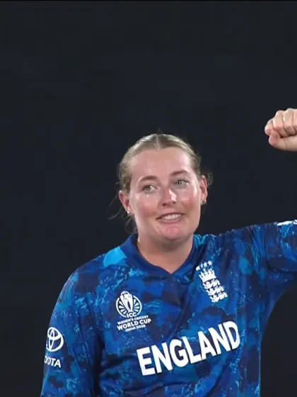 Fahima Khatun - Wicket - England Women vs Bangladesh Women