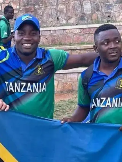 Global Game: Tanzania make it to ICC Men's T20 World Cup Africa Qualifier