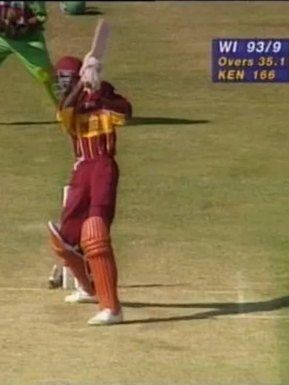 73 Days to Go, Kenya shock the World #KenyanKings