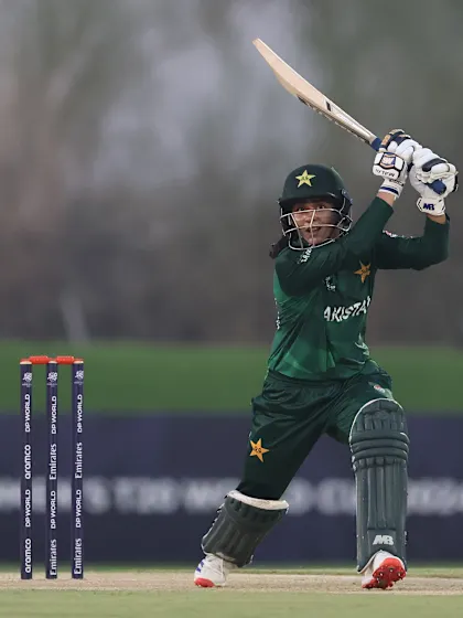 Sadaf Shamas ruled out of Ireland T20I series