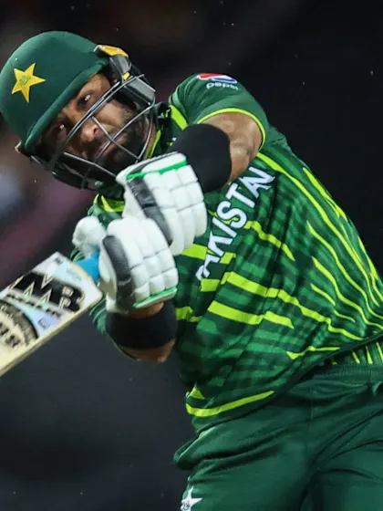 Power on show Down Under: The 10 biggest sixes at the T20 World Cup