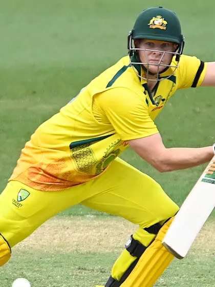 Logo of Smith targets big role at T20 World Cup
