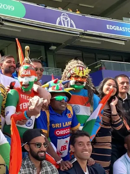 CWC19: BAN v IND - Fans from both sides react to Rohit being dropped