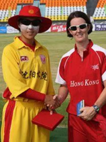 Guangzhou hosts first tournament