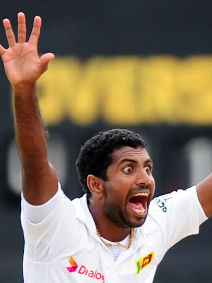 Sri Lanka players shine in second Test victory in Colombo