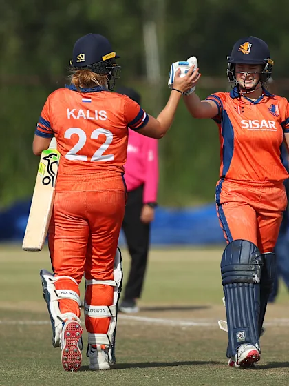 ICC Women’s Emerging Nations Trophy Day 6 wrap