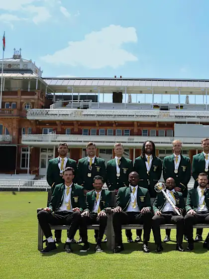 The class of South Africa's ICC World Test Championship Final 2025 triumph