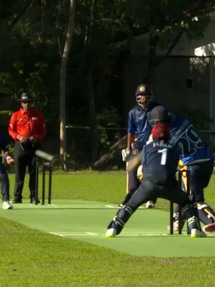 ICC Men's T20 World Cup EAP B Qualifier 2018: Japan v Philippines highlights