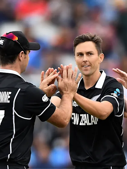 Boult enjoyed the ‘mayhem’ of bowling with the ball and putting India under pressure