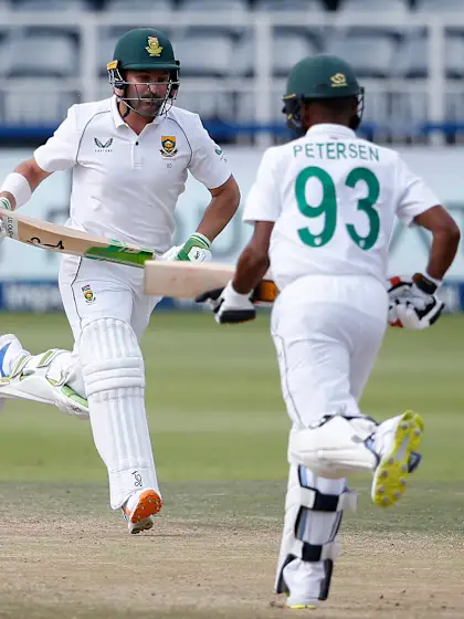 South African defiance sets up exhilarating fourth day