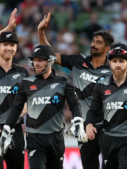 Dominant New Zealand aim for clean sweep