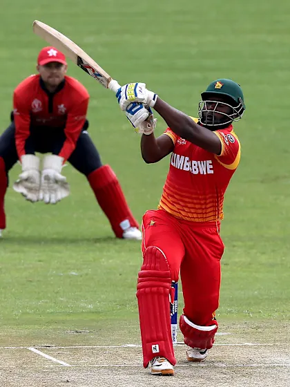 Sticking to his game is paying Cephas Zhuwao dividends
