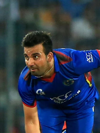 Dawlat Zadran takes hat-trick as Afghanistan beat Windies in warm-up match